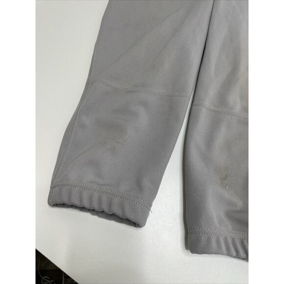 Champro Baseball Pants Gray Adult Small Athletic Softball Sports Little League - Picture 8 of 13